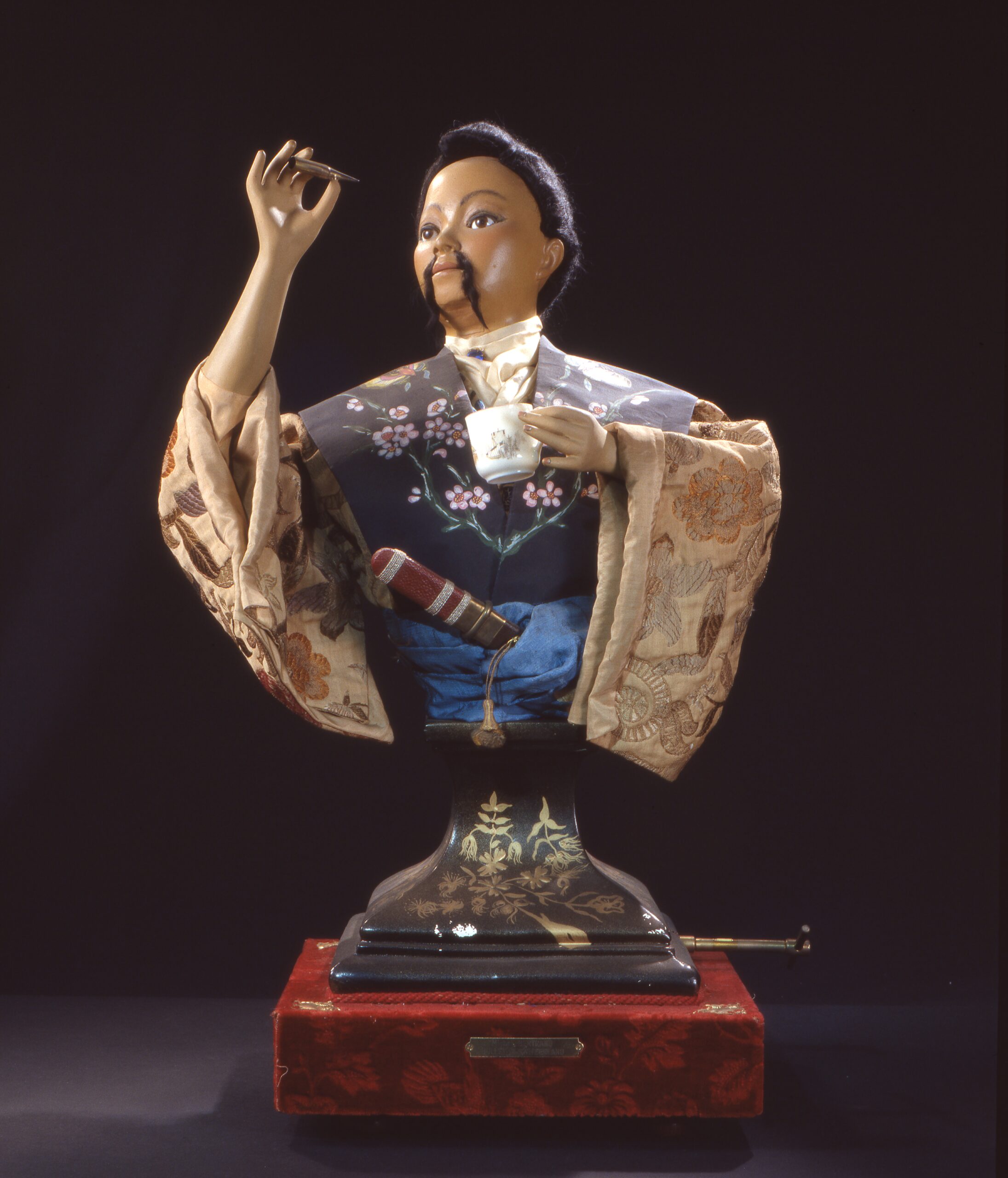 ギュスターヴ・ヴィシー ジャポネ